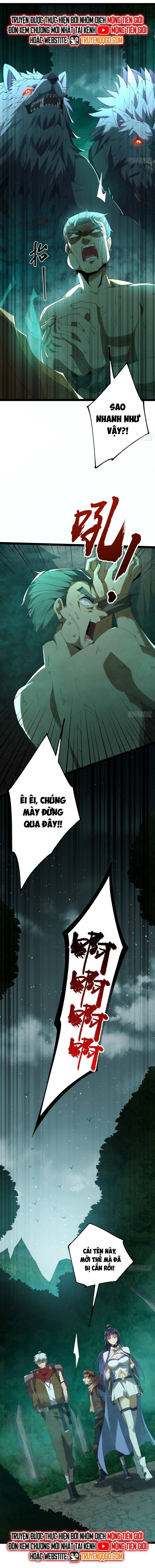 Ta Bắt Đầu Thành Thần Tại Tận Thế - chap7 - Trang 12